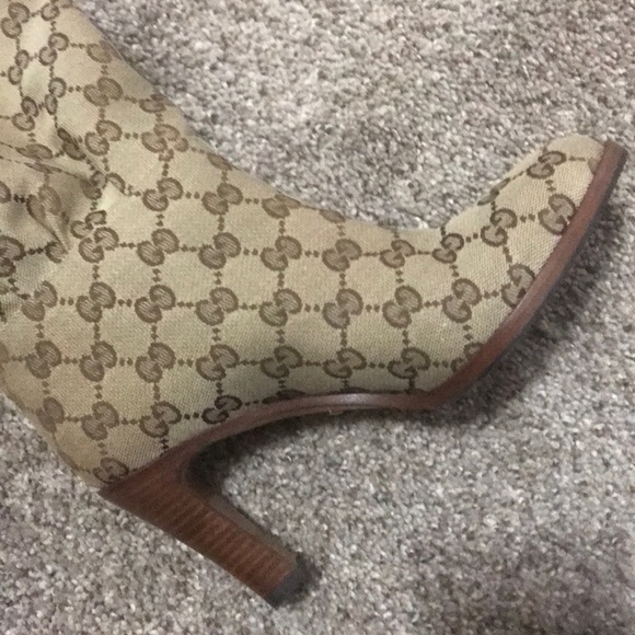Gucci boots - Picture 2 of 3